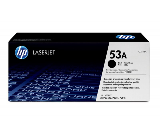 HP Black (Q7553A) - 26037 - zdjęcie